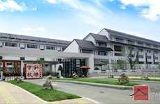 学校正门