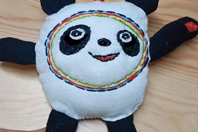 “疫”路成长 “易加”记录