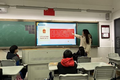 预防为主，童“行”自护——记斜塘学校小学部2023自护课晨会教育