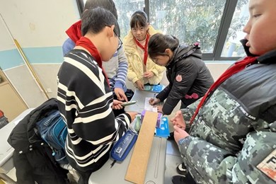 引领学生探索斜面的奥秘